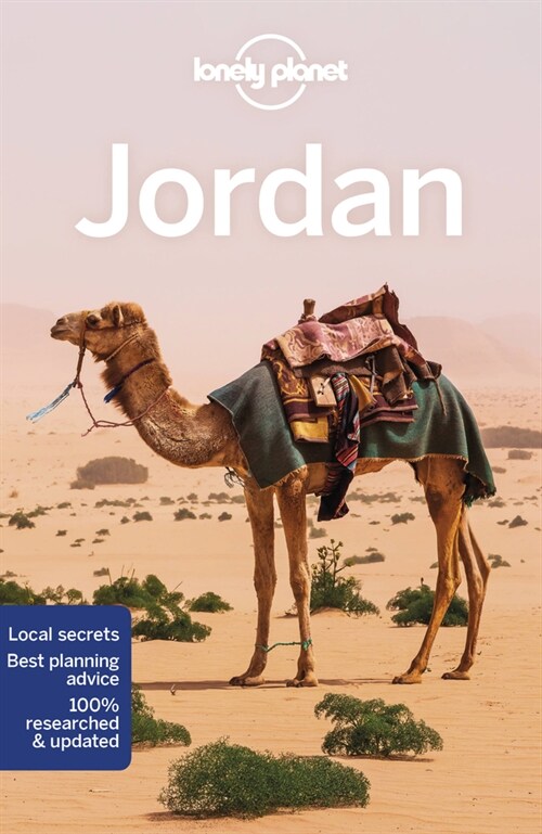 Lonely Planet Jordan (Paperback, 11)