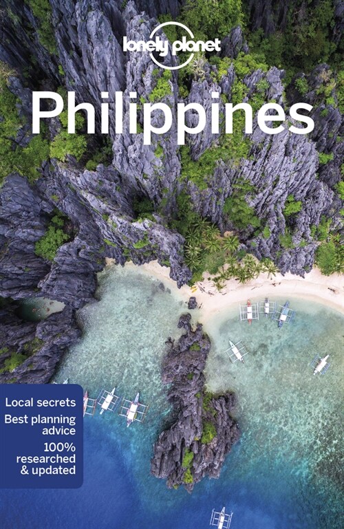 Lonely Planet Philippines (Paperback, 14)