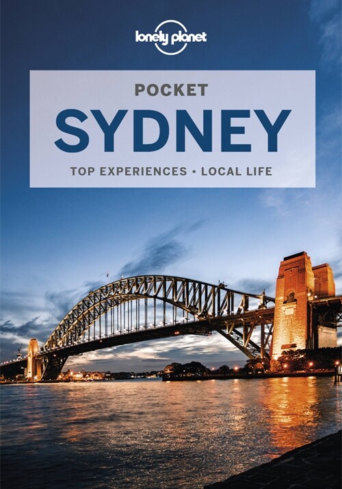 Lonely Planet Pocket Sydney (Paperback, 6)