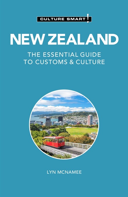 New Zealand - Culture Smart! : The Essential Guide to Customs & Culture (Paperback, 3 ed)