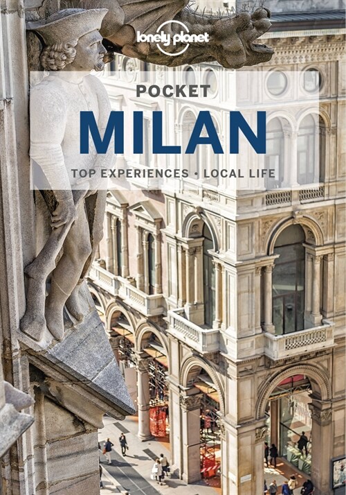 Lonely Planet Pocket Milan (Paperback, 5)