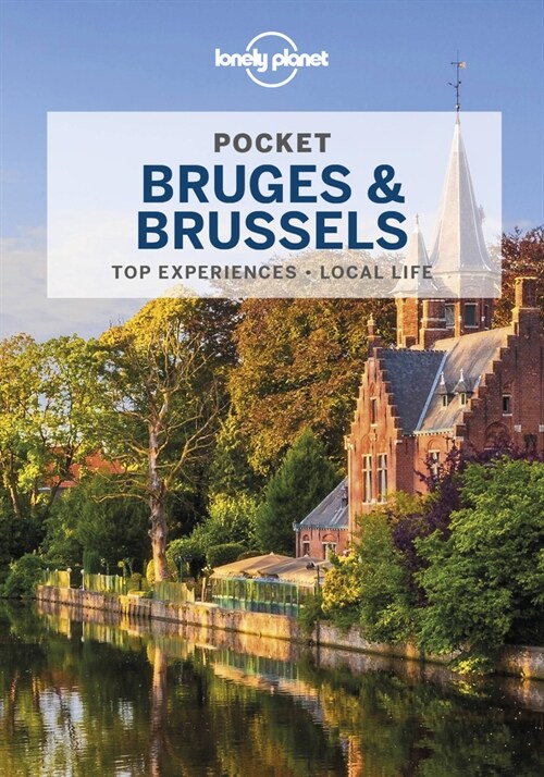 Lonely Planet Pocket Bruges & Brussels (Paperback, 5)