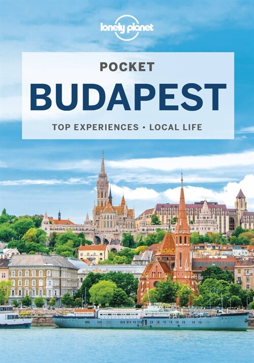 Lonely Planet Pocket Budapest 4 (Paperback, 4)