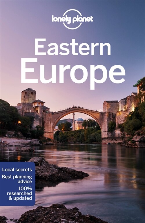 Lonely Planet Eastern Europe (Paperback, 16)