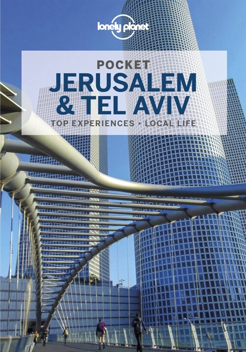 Lonely Planet Pocket Jerusalem & Tel Aviv (Paperback, 2)