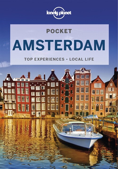 Lonely Planet Pocket Amsterdam 7 (Paperback, 7)