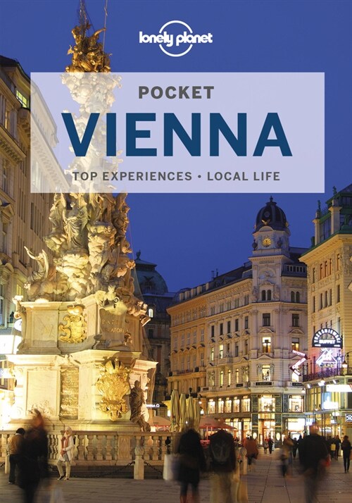 Lonely Planet Pocket Vienna (Paperback, 4)