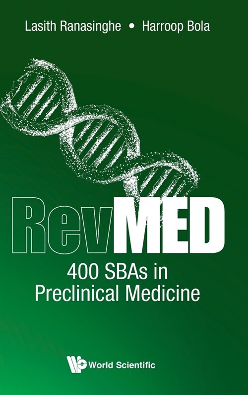 Revmed 400 Sbas in Preclinical Medicine (Hardcover)