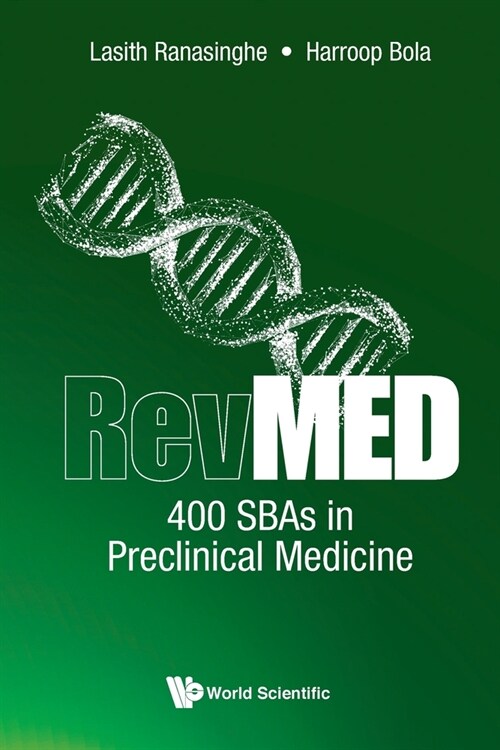 Revmed 400 Sbas in Preclinical Medicine (Paperback)