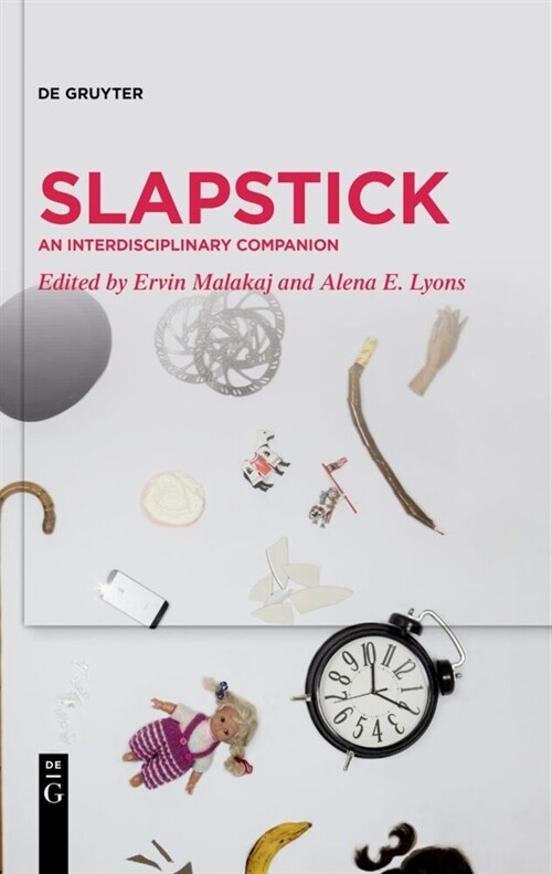 Slapstick: An Interdisciplinary Companion (Hardcover)