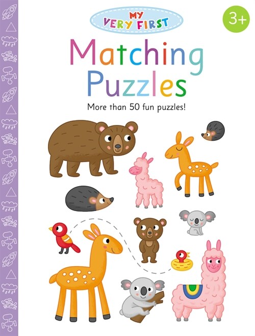 Matching Puzzles (Paperback)
