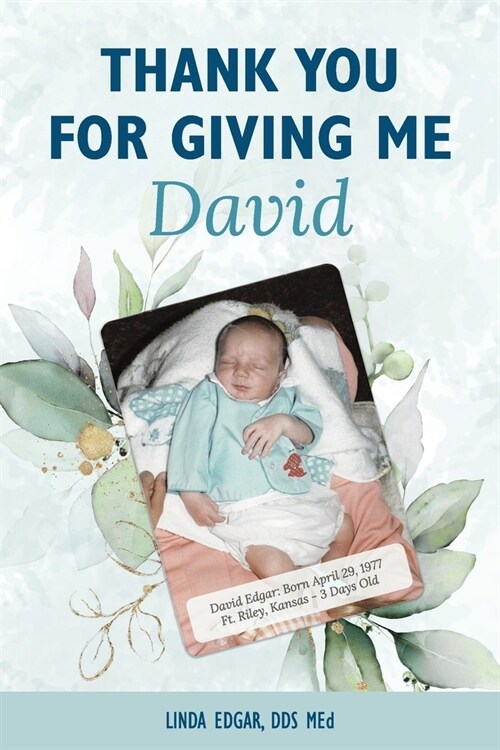 Thank You for Giving me David (Paperback)