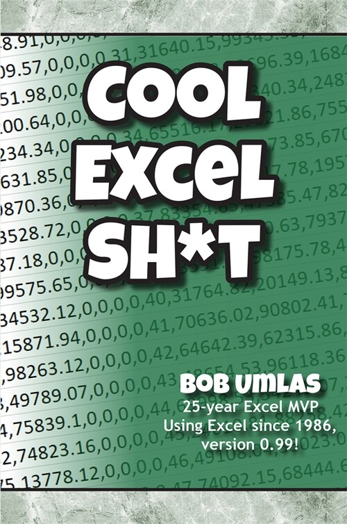 Cool Excel Sh*t (Paperback)