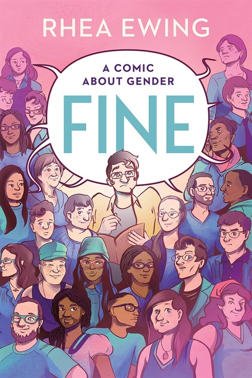 Fine: A Comic about Gender (Paperback)