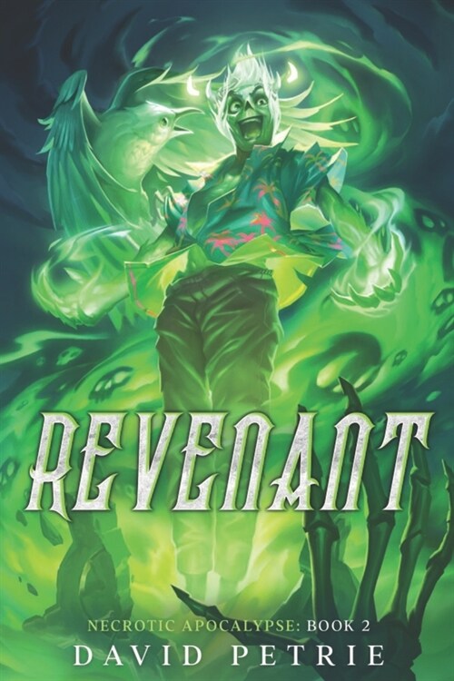 Revenant (Paperback)