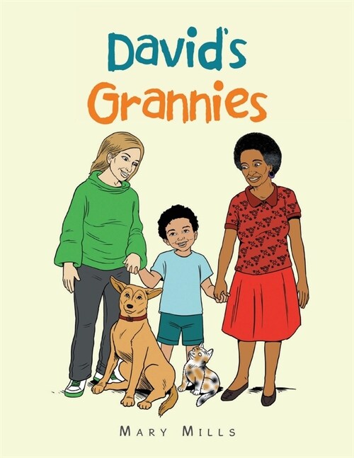 Davids Grannies (Paperback)