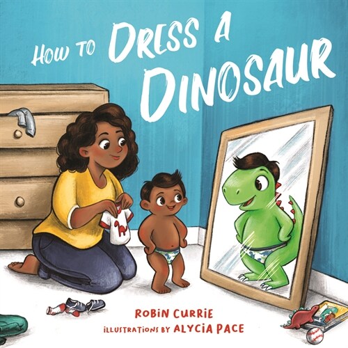 How to Dress a Dinosaur (Board Books)