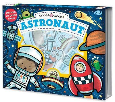 [중고] Astronaut (Board Book)