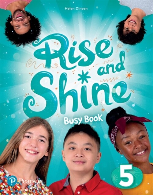 Rise and Shine (AE) - 1st Edition (2021) - Busy Book - Level 5 (Paperback)