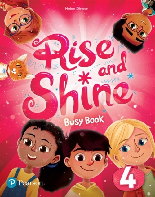 Rise and Shine (AE) - 1st Edition (2021) - Busy Book - Level 4 (Paperback)