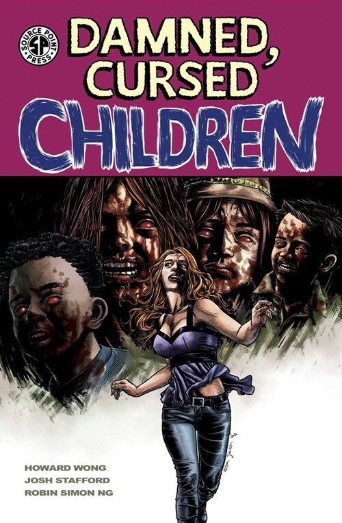 Damned Cursed Children (Paperback)