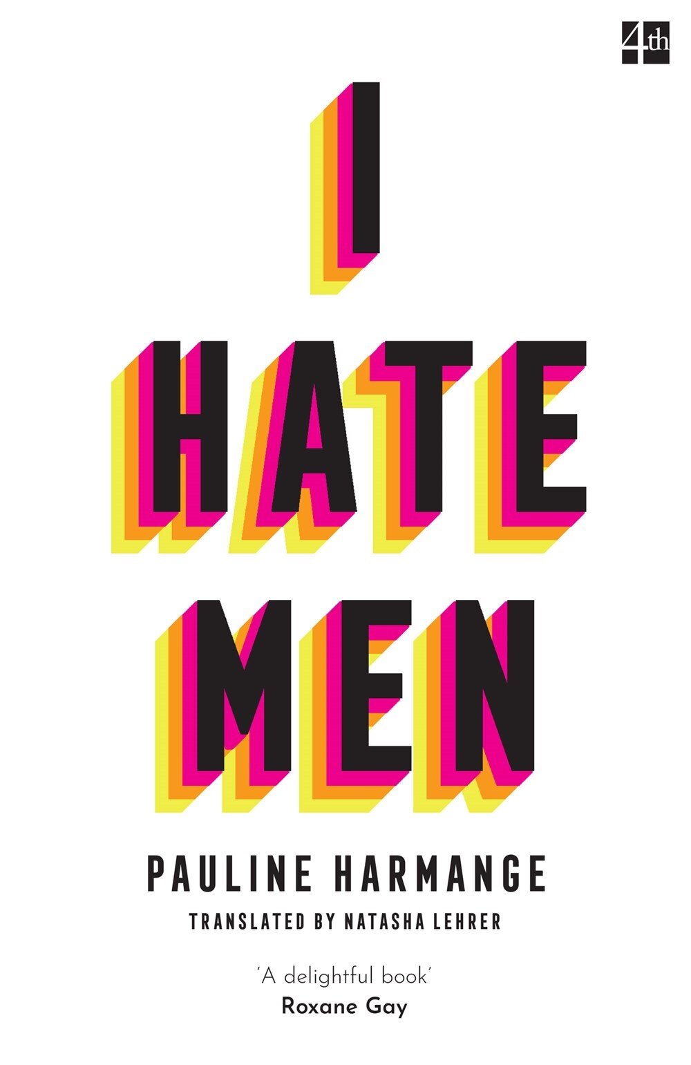 I Hate Men (Paperback)