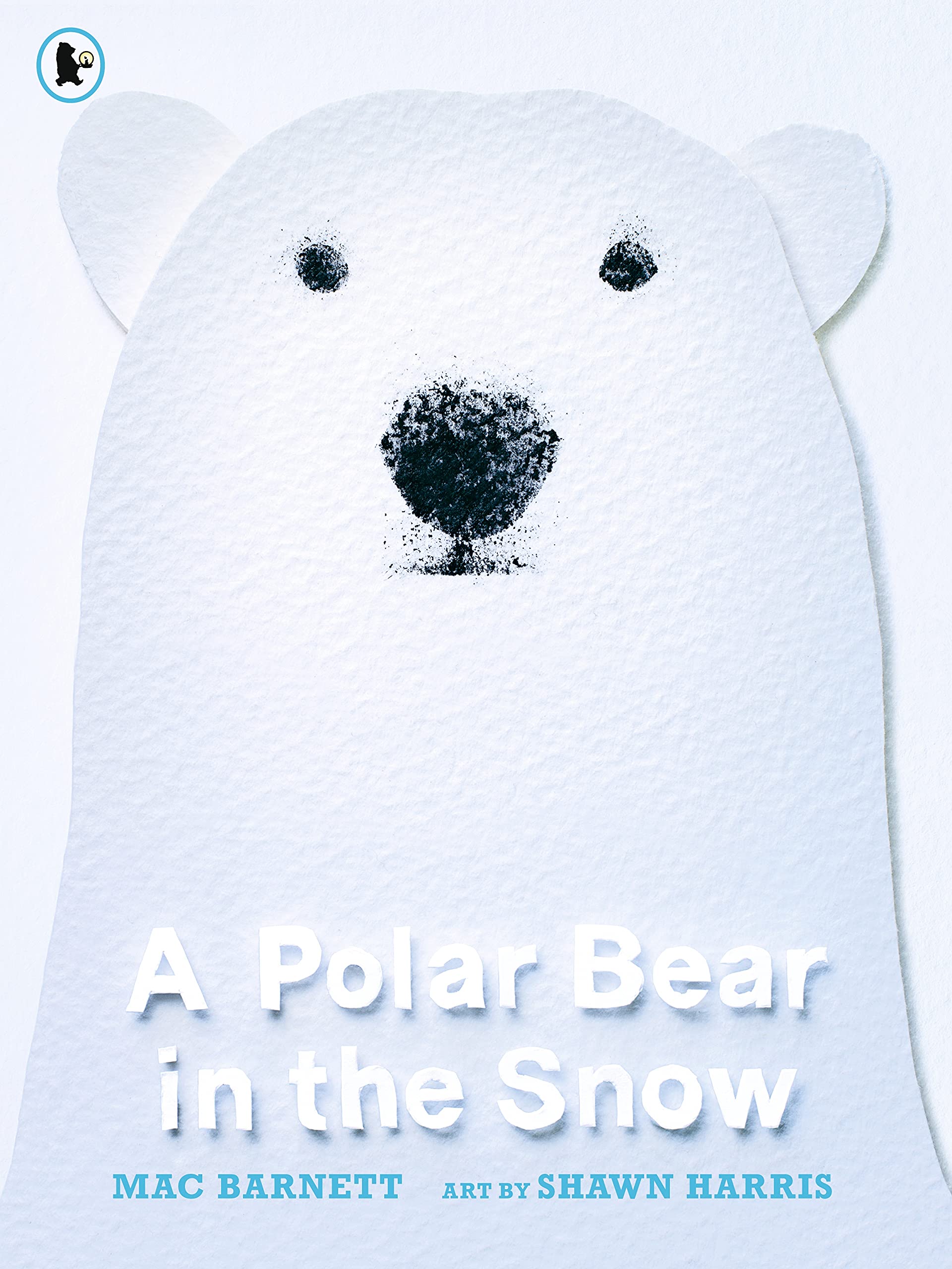 A Polar Bear in the Snow (Paperback)