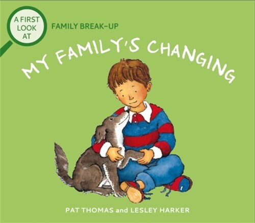 A First Look At: Family Break-Up: My Familys Changing (Paperback)