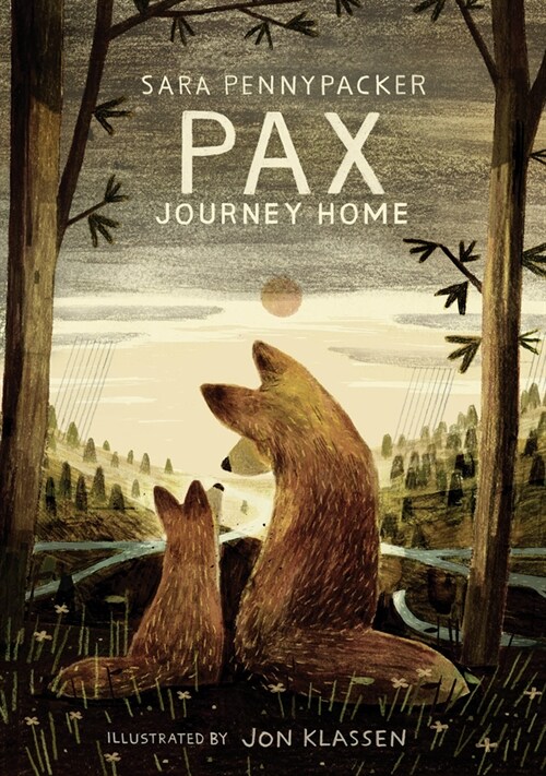 Pax, Journey Home (Hardcover)