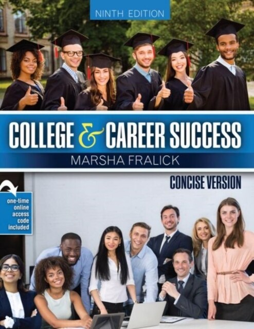 College and Career Success: Concise Version (Paperback, 9 Revised edition)