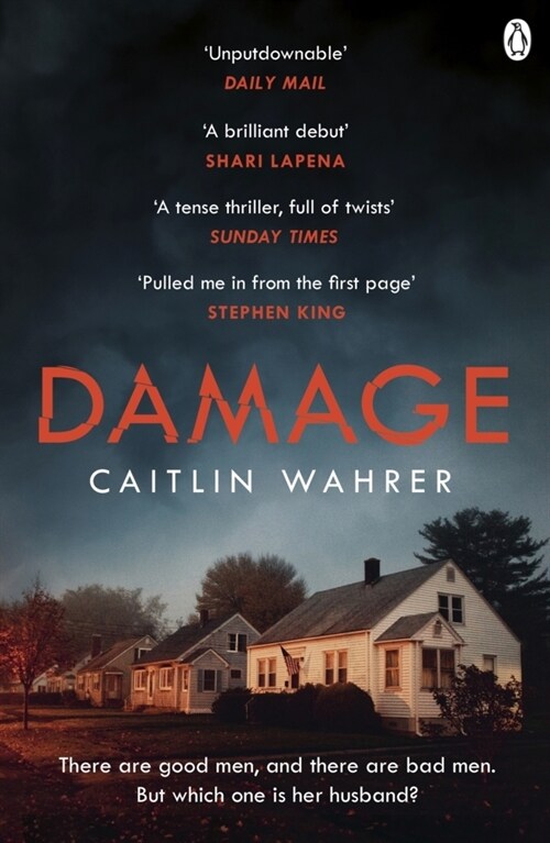 Damage : An unputdownable and emotionally gripping debut with a twist you won’t see coming (Paperback)