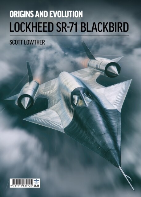 Lockheed SR-71 Blackbird Projects (Paperback)