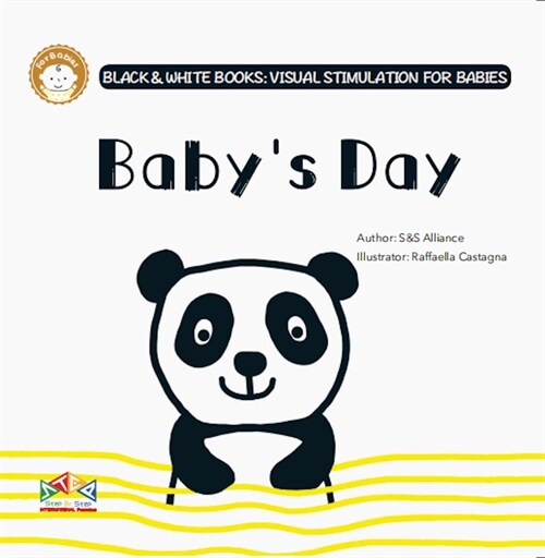 Babys Day (Board Book)