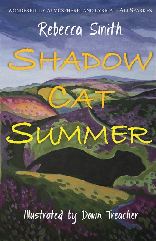 SHADOW CAT SUMMER (Paperback)