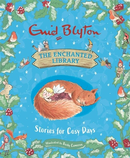 The Enchanted Library: Stories for Cosy Days (Hardcover)