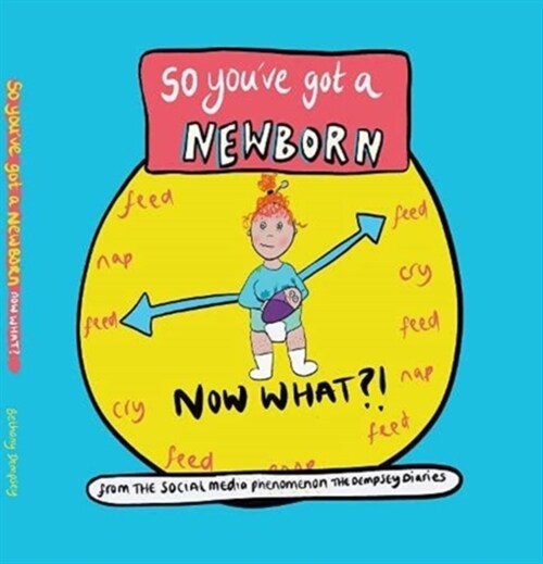 So youve got a NEWBORN NOW WHAT ? (Hardcover)