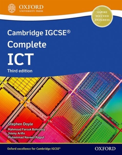 Cambridge IGCSE Complete ICT: Student Book (Third Edition) (Paperback, 3 Revised edition)