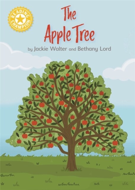 Reading Champion: The Apple Tree : Independent Reading Yellow 3 Non-fiction (Hardcover)