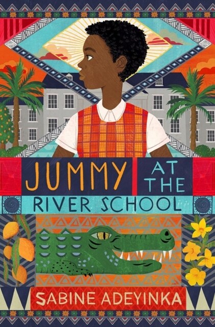 Jummy at the River School (Paperback)