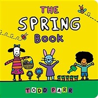 The Spring Book (Board Book)