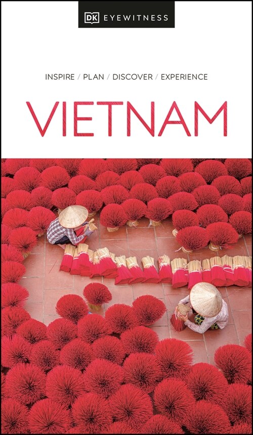 DK Eyewitness Vietnam (Paperback)