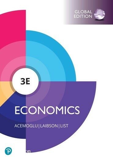 [중고] Economics, Global Edition (Paperback, 3 ed)