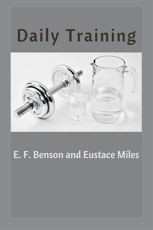 DAILY TRAINING (Paperback)