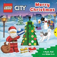 Lego City: A Push, Pull and Slide Book. [4], Merry Christmas