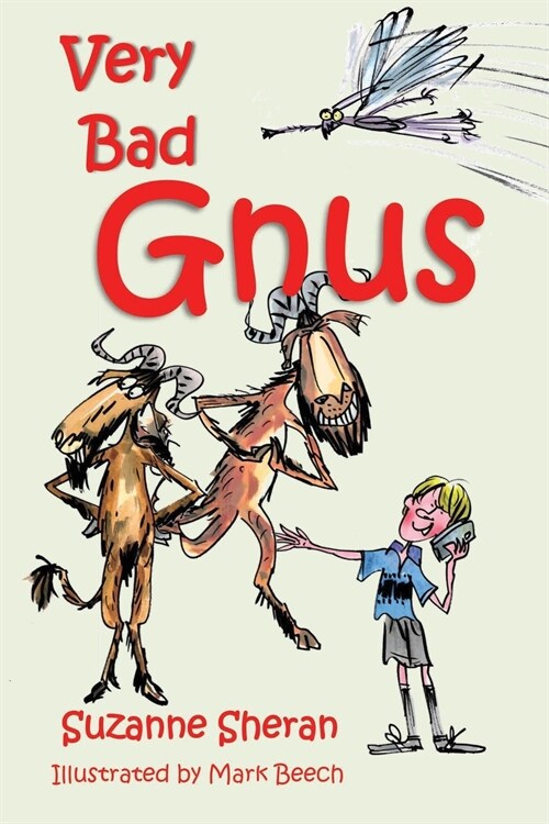 VERY BAD GNUS (Paperback)
