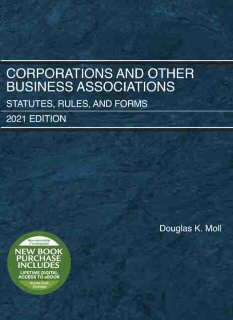 CORPORATIONS AND OTHER BUSINESS ASSOCIAT (Paperback)