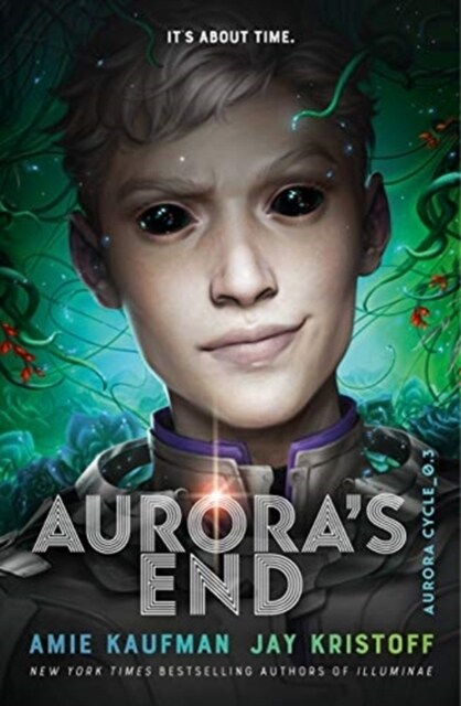 Auroras End : The Aurora Cycle (Hardcover)