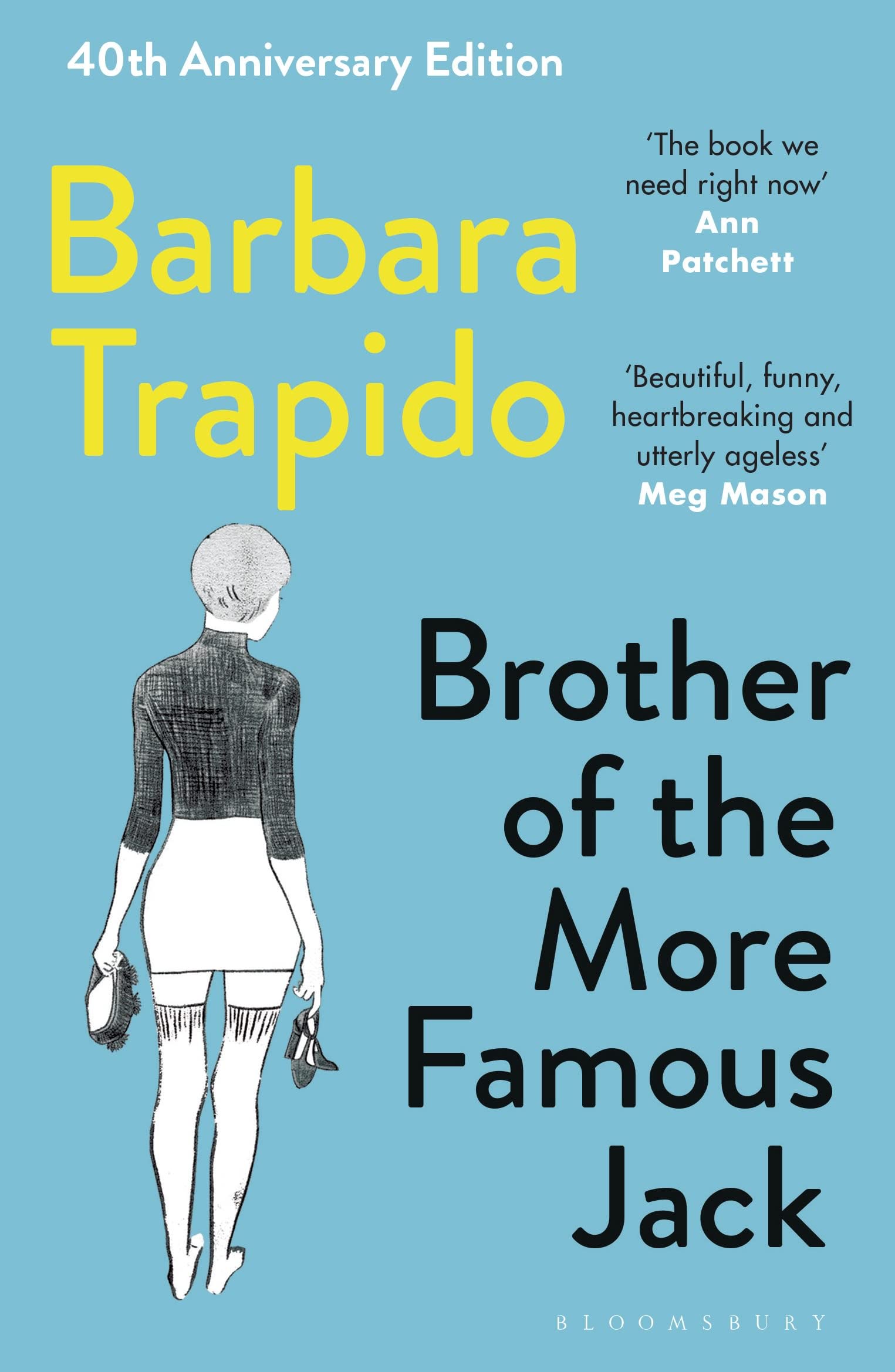 Brother of the More Famous Jack : BBC Radio 4 Book at Bedtime (Paperback)