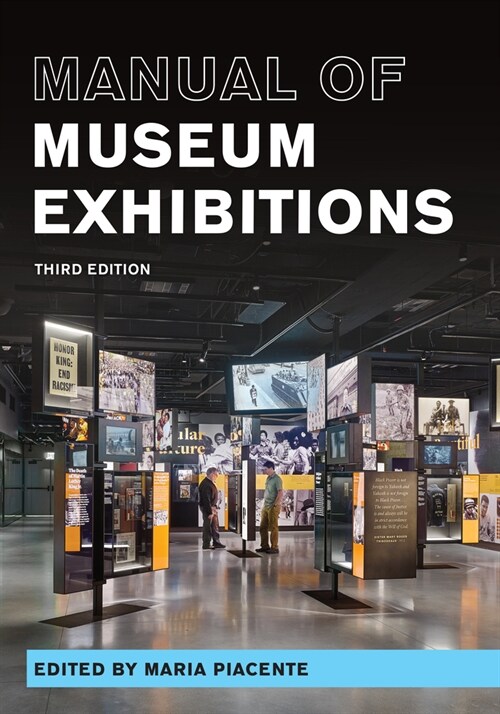 Manual of Museum Exhibitions (Paperback, 3)