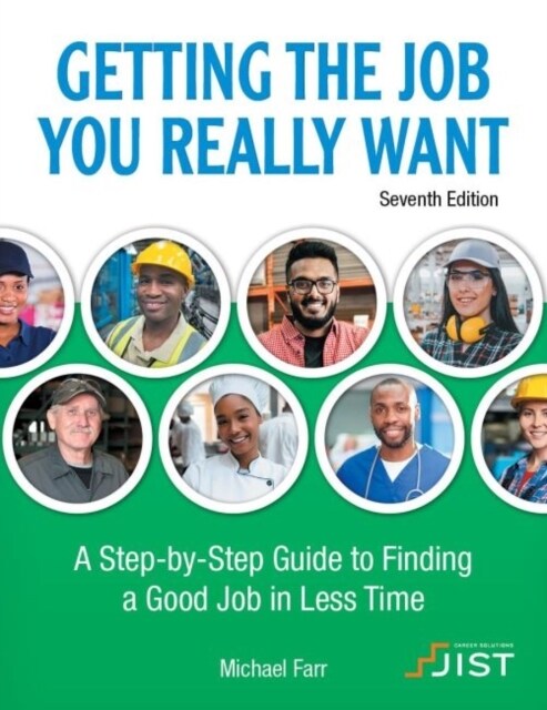 GETTING THE JOB YOU REALLY WANT 7TH ED (Paperback)